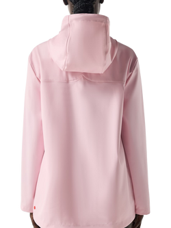 Hunter Izzy Hooded Waterproof Rain Jacket - view 2, Parfait Pink