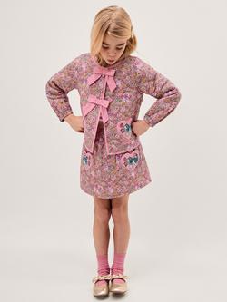 Monsoon x My Little Pony Kids' Quilted Skirt, Multi, Multi