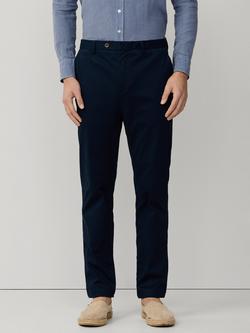 Hackett London Sanderson Classic Fit Stretch Cotton Chinos, Old Navy