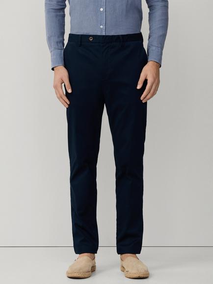 Hackett London Sanderson Classic Fit Stretch Cotton Chinos, Old Navy