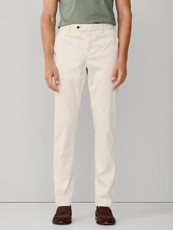 Hackett London Sanderson Classic Fit Chinos, Off White