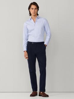Hackett London Regular Fit Modal Blend Chinos - view 2, Old Navy