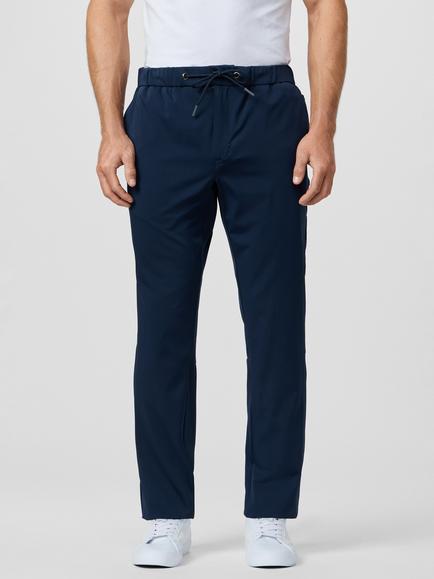 Hackett London Sport Stretch Traveller Trousers, Navy, Navy