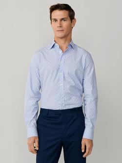 Hackett London Cotton Untucked Diamond Pattern Shirt, Old Navy, Old Navy