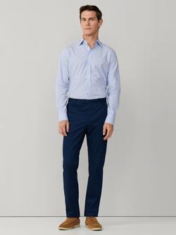 Hackett London Cotton Untucked Diamond Pattern Shirt, Old Navy - view 2, Old Navy