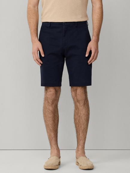 Hackett London Sanderson Tailored Fit Chino Shorts, Navy