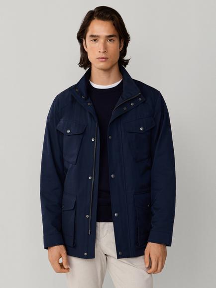 Hackett London Water Resistant Utility Jacket, Old Navy