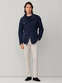 Hackett London Water Resistant Utility Jacket - view 2, Old Navy