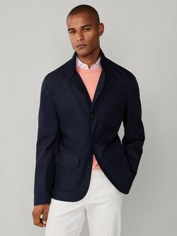 Hackett London Cotton Rich Water Resistant Blazer, Old Navy, Old Navy