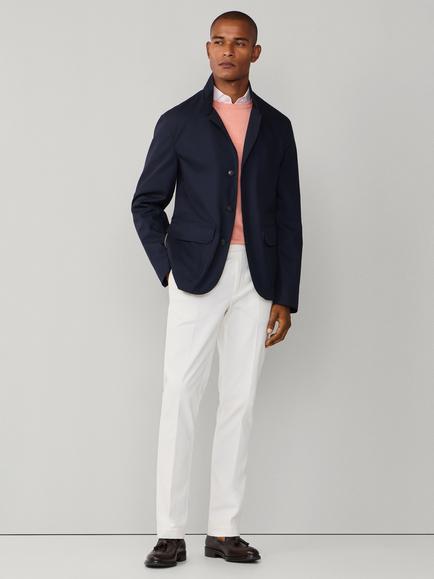 Hackett London Cotton Rich Water Resistant Blazer, Old Navy - view 2, Old Navy