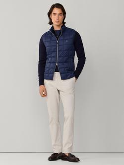 Hackett London Baffled Quilt Gilet - view 2, Old Navy