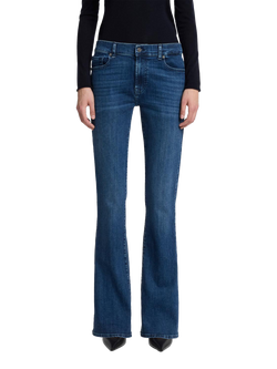 7 For All Mankind Heritage Bootcut Jeans, Soho Dark, Soho Dark