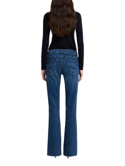 7 For All Mankind Heritage Bootcut Jeans, Soho Dark - view 2, Soho Dark