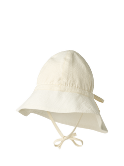 WHEAT Baby Chloe Sun Hat, Ivory, Ivory