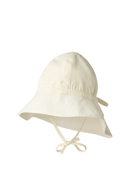 WHEAT Baby Chloe Sun Hat, Ivory, Ivory