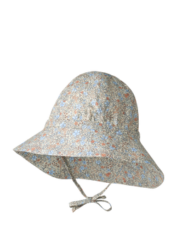 WHEAT Baby Chloe Sun Hat, Air Blue, Air Blue