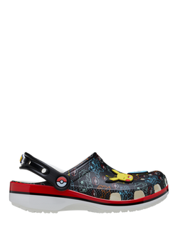 Crocs Kids' Pokémon Classic Clogs, Multi, Multi
