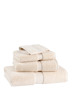 Ralph Lauren Dulaney Towels, Ecru