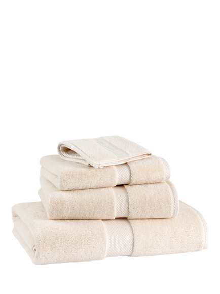 Ralph Lauren Dulaney Towels, Ecru