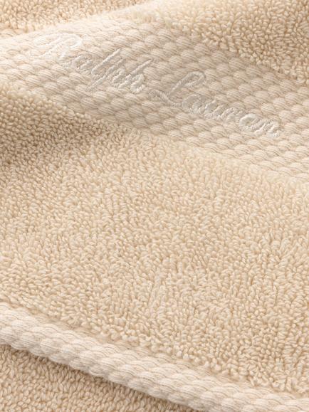 Ralph Lauren Dulaney Towels - view 2, Ecru