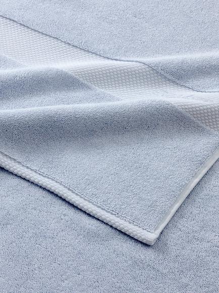 Ralph Lauren Dulaney Towels - view 2, Sheer Blue