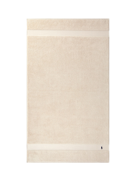 Ralph Lauren Polo Player Towels - view 2, Pale Oak