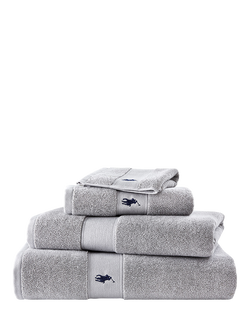 Ralph Lauren Polo Player Towels, Andover