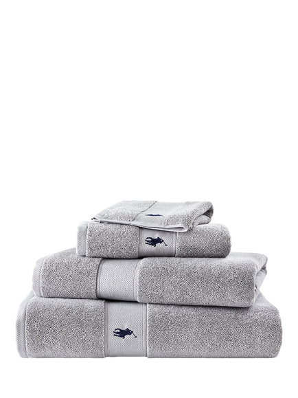 Ralph Lauren Polo Player Towels, Andover