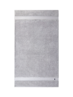 Ralph Lauren Polo Player Towels - view 2, Andover