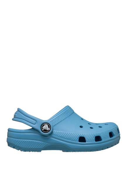 Crocs Kids' Classic Clogs, Blue, Blue