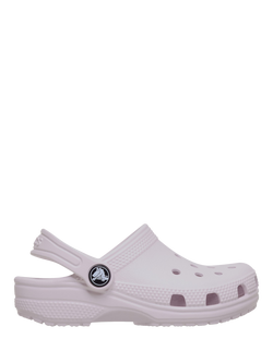 Crocs Kids' Classic Clogs, Grape Ice, Grape Ice
