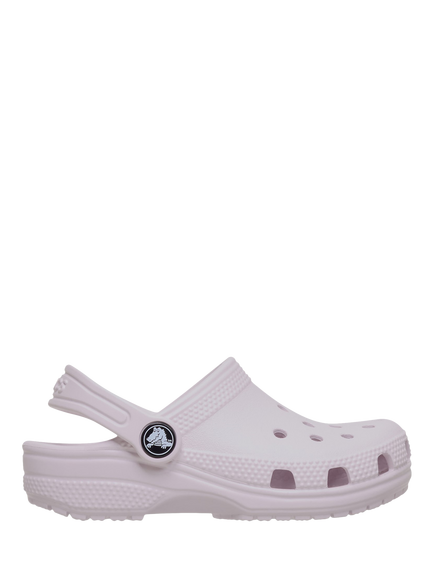 Crocs Kids' Classic Clogs, Grape Ice, Grape Ice