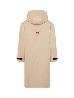 Delta Roam Beaumont Waterproof Robe, Warm Sand - view 2, Warm Sand