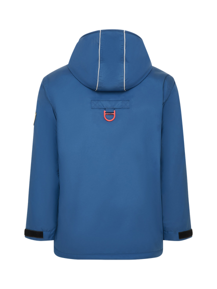 Delta Roam Cirrus Jacket, Admiral Navy - view 2, Admiral Navy