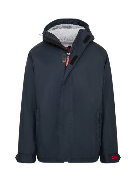 Delta Roam Unisex Cirrus Jacket, Anthracite Black, Anthracite Black