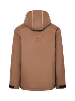 Delta Roam Women's Cirrus Jacket, Chestnut Brown - view 2, Chestnut Brown