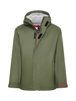 Delta Roam Cirrus Jacket, Forest Green, Forest Green