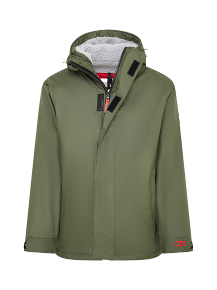 Delta Roam Cirrus Jacket, Forest Green, Forest Green