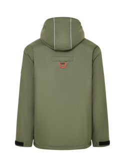 Delta Roam Cirrus Jacket, Forest Green - view 2, Forest Green