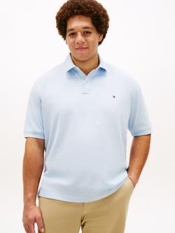 Tommy Hilfiger Regular Fit Polo Shirt, Blue, Blue