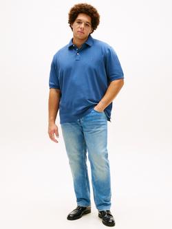 Tommy Hilfiger Plus 1985 Regular Fit Polo Shirt - view 2, Blue