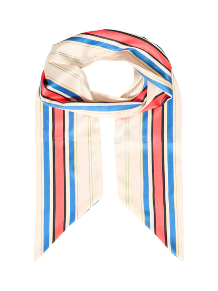 ICHI Iabida Scarf, Birch, Birch
