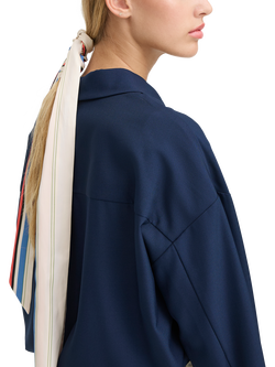 ICHI Iabida Scarf, Birch - view 2, Birch