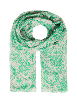 ICHI Ianastacia Scarf, Kelly Green, Kelly Green
