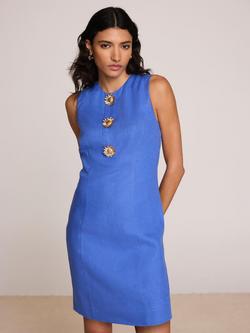 sachin and babi light blue dress Main Collection | River Island | Mini (Short) | Casual | Blue