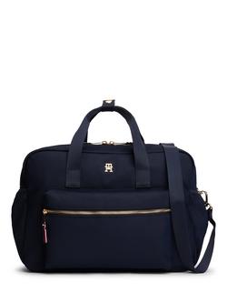 Tommy Hilfiger Monogram Changing Bag, Navy, Navy