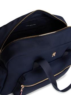 Tommy Hilfiger Monogram Changing Bag, Navy - view 2, Navy