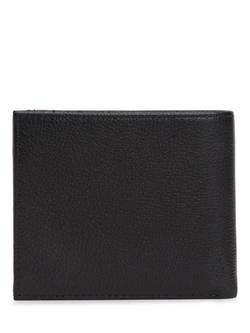 Tommy Hilfiger Central Leather Billfold Wallet, Black - view 2, Black