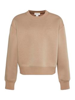 Calvin Klein Crew Neck Scuba Sweatshirt, Amphora, Amphora