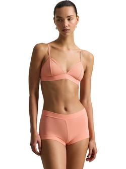 Polo Ralph Lauren Club Short Knickers, Soft Citrine